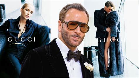 tom ford and gucci|tom ford gucci director.